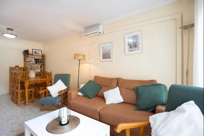 Sorolla Rota Free Parking By Staycare