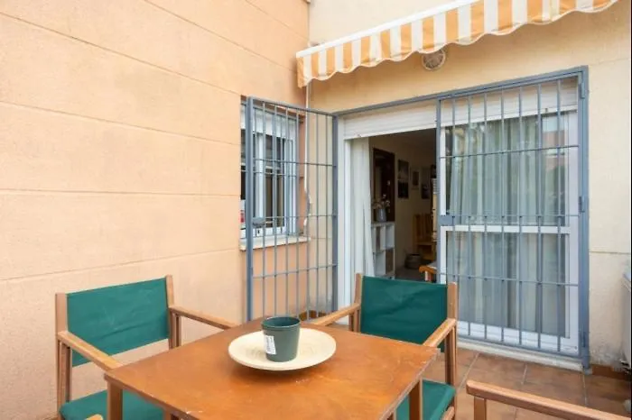 Sorolla Rota Free Parking By Staycare 0*,  Spain