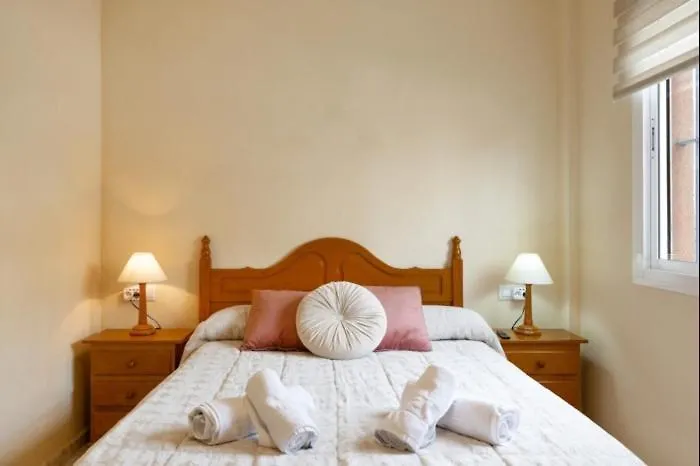 Sorolla Rota Free Parking By Staycare Spain