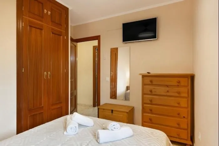 Sorolla Rota Free Parking By Staycare 0*,