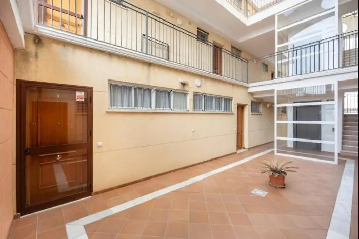 Sorolla Rota Free Parking By Staycare