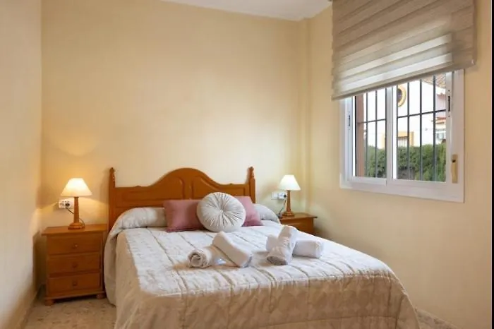 Apartment Sorolla Rota Free Parking By Staycare
