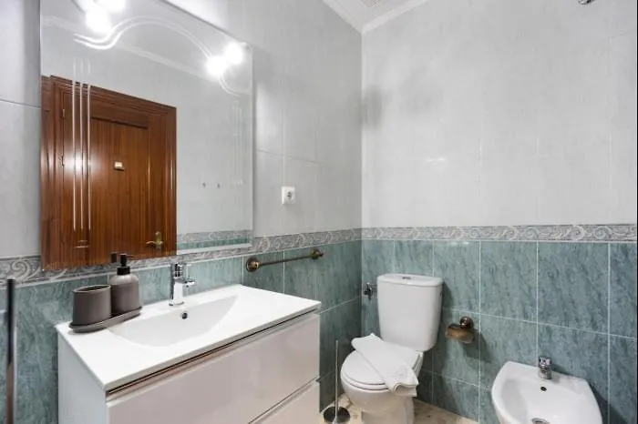 Sorolla Rota Free Parking By Staycare
