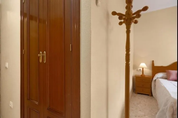 Sorolla Rota Free Parking By Staycare Apartment