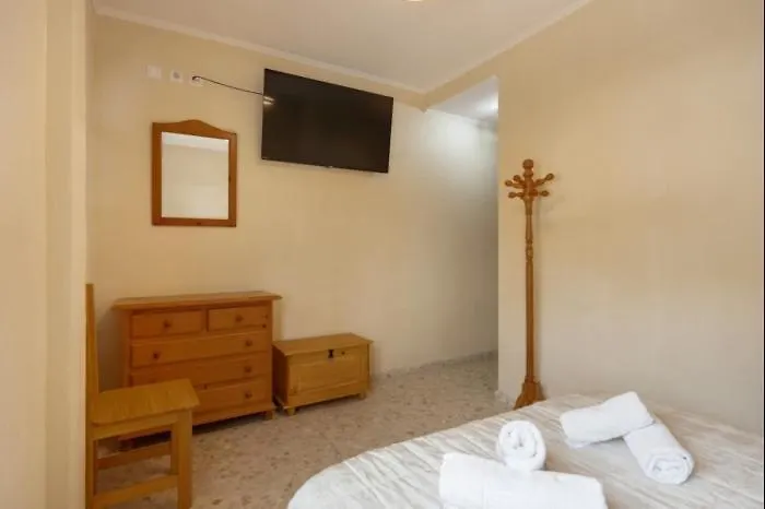 Sorolla Rota Free Parking By Staycare Spain