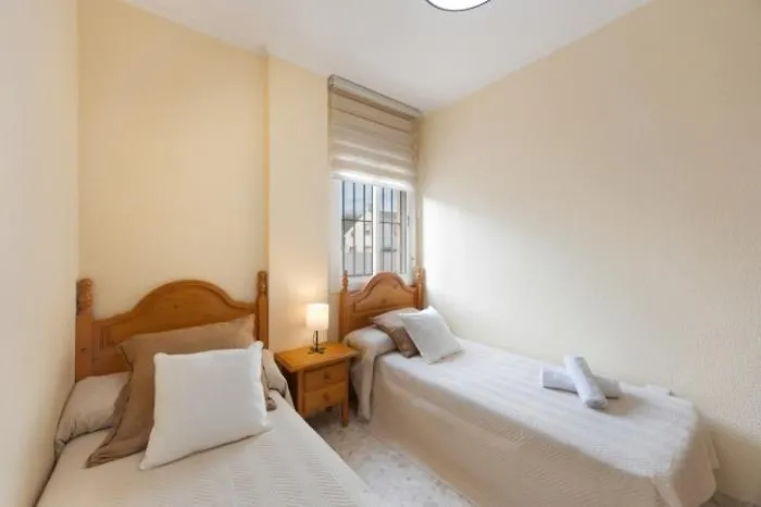 Sorolla Rota Free Parking By Staycare