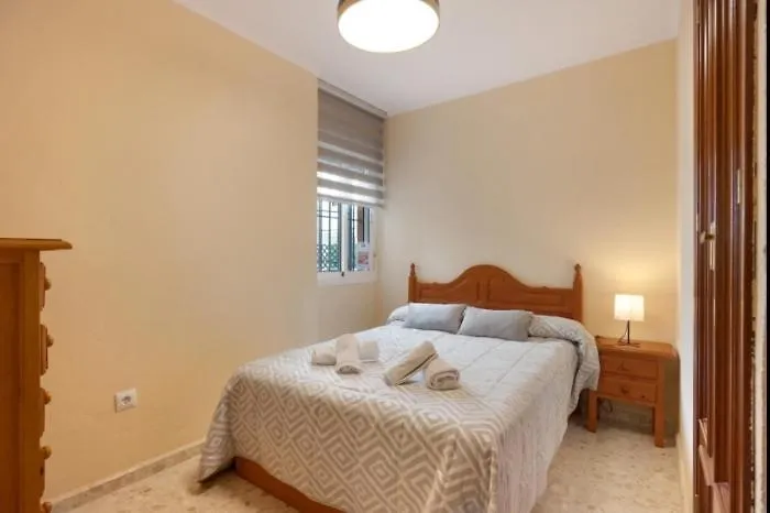 Sorolla Rota Free Parking By Staycare