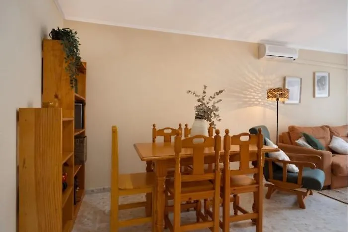 Apartment Sorolla Rota Free Parking By Staycare