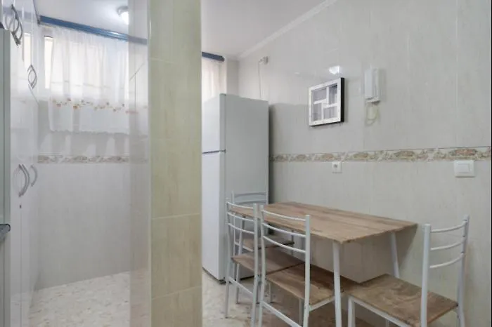 Apartment Sorolla Rota Free Parking By Staycare Spain