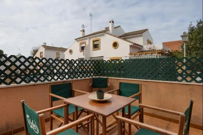 Apartment Sorolla Rota Free Parking By Staycare