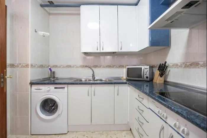 Sorolla Rota Free Parking By Staycare Apartment