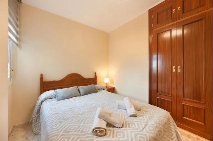 Apartment Sorolla Rota Free Parking By Staycare Spain