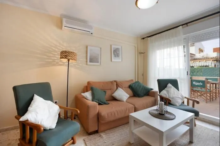Sorolla Rota Free Parking By Staycare